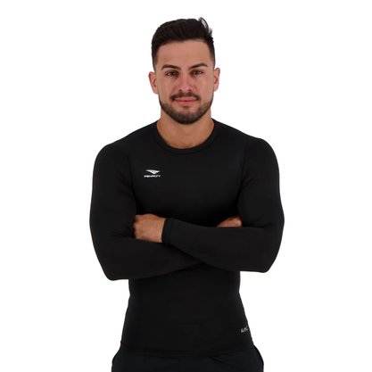 Camiseta Penalty Térmica Matis Masculina 304075-9000