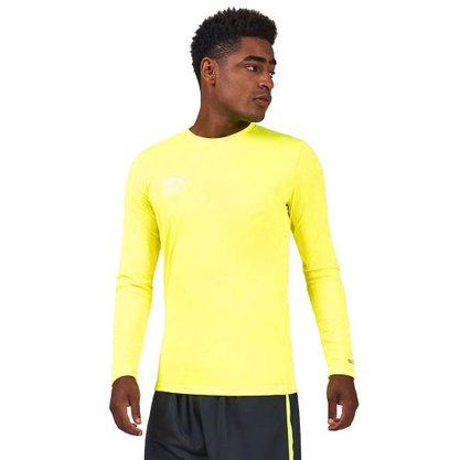 Camisa Umbro Básica M/L Masculina U11TR003-666A