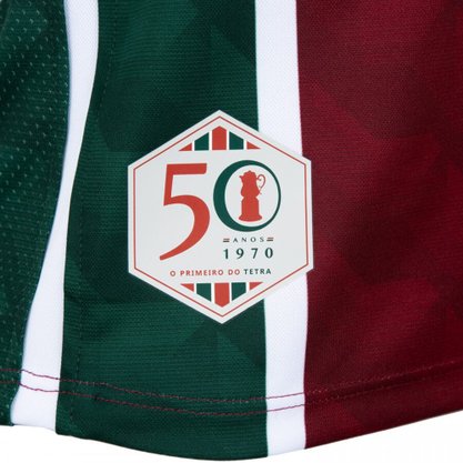 Camisa Umbro Fluminense I 2020 Masculina 925023-425