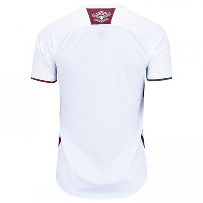 Camisa Umbro Fluminense II 2020 Masculina 924584-245