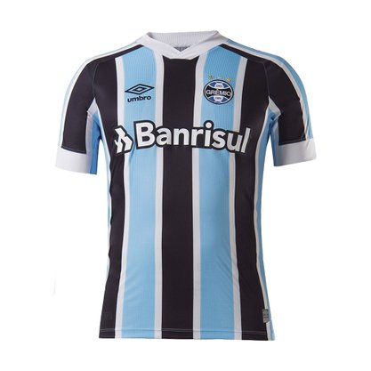Camisa Umbro Grêmio I 2021 Masculina 988735-312