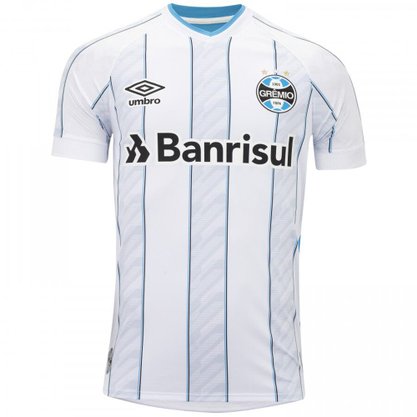 Camisa Umbro Grêmio II 2020 s/n° Masculina 921094-231