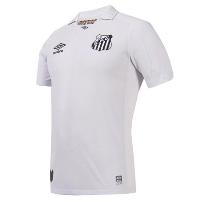 Camisa Umbro Santos I 22/23 Torcedor Masculina U31S867-222