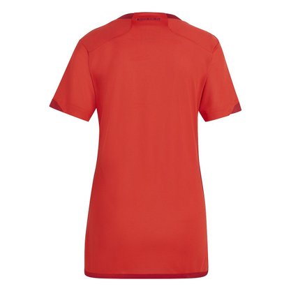 Camiseta Adidas 1 SC Internacional 23/24 Feminina HS5333