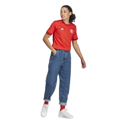 Camiseta Adidas 1 SC Internacional 23/24 Feminina HS5333