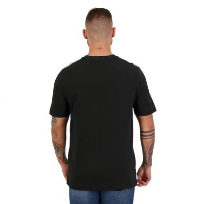 Camiseta Adidas 3 Listras Masculino GA4533