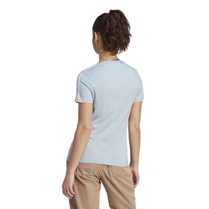 Camiseta Adidas  3 Stripes Feminino IM2788