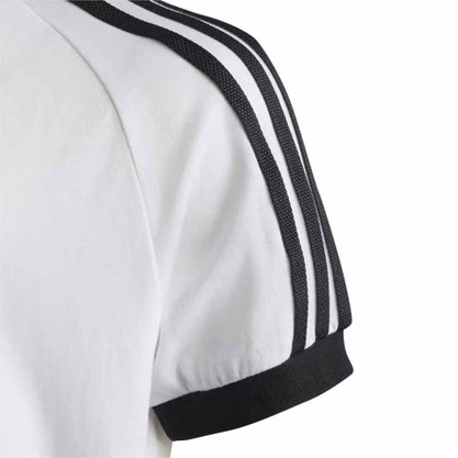 Camiseta Infantil Adidas 3 Stripes Unissex HK2912