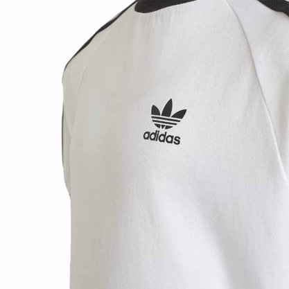 Camiseta Infantil Adidas 3 Stripes Unissex HK2912