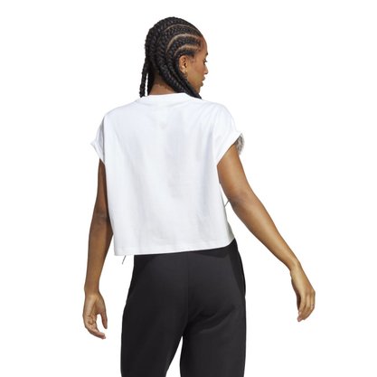 Camiseta Adidas Adicolor Classics Trefoil Feminino IC5467