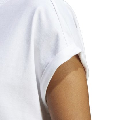Camiseta Adidas Adicolor Classics Trefoil Feminino IC5467