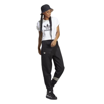 Camiseta Adidas Adicolor Classics Trefoil Feminino IC5467