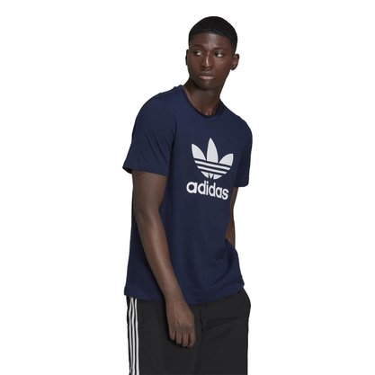 Camiseta Adidas Adicolor Classics Trefoil Masculina HK5226