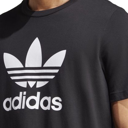 Camiseta Adidas Adicolor Classics Trefoil Masculino IA4815