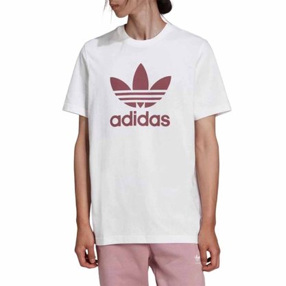 Camiseta Adidas Adicolor Classics Trefoil Masculino IA4818