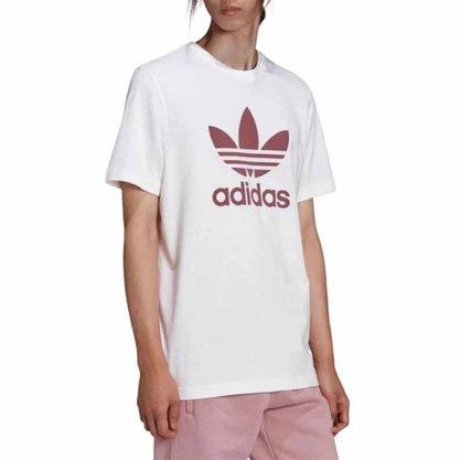 Camiseta Adidas Adicolor Classics Trefoil Masculino IA4818