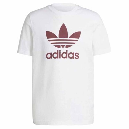 Camiseta Adidas Adicolor Classics Trefoil Masculino IA4818