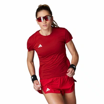 Camiseta Adidas Adizero Essentials Aeroready Feminino IT1824