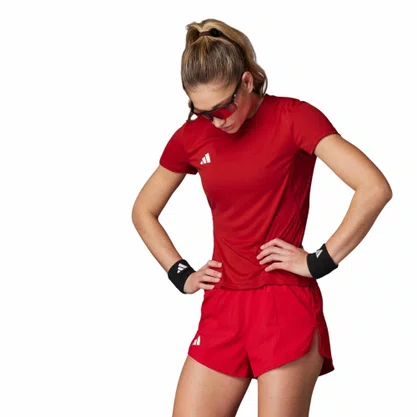 Camiseta Adidas Adizero Essentials Aeroready Feminino IT1824