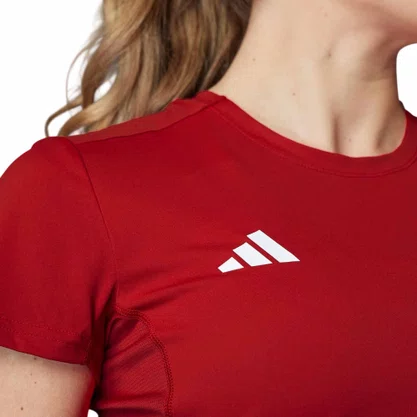 Camiseta Adidas Adizero Essentials Aeroready Feminino IT1824