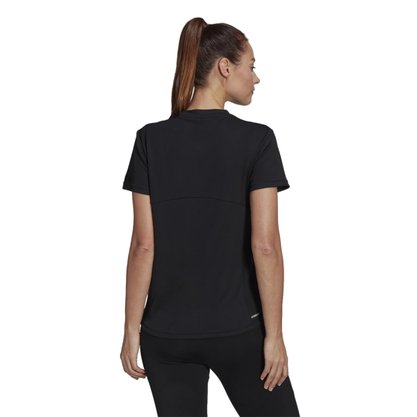 Camiseta Adidas Aeroready D2M Sport Feminina GL3723