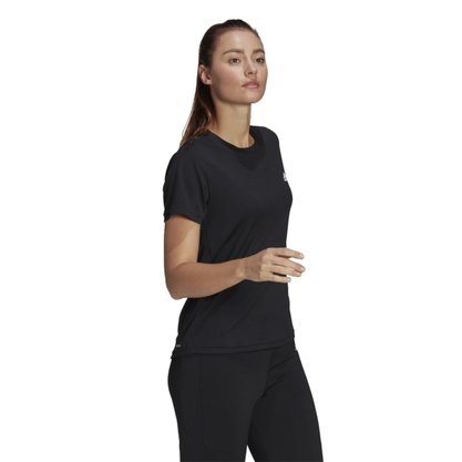 Camiseta Adidas Aeroready D2M Sport Feminina GL3723