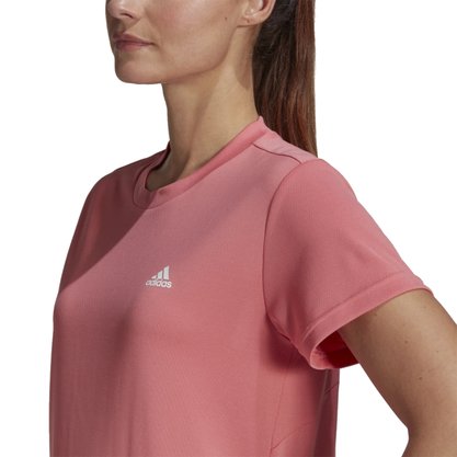 Camiseta Adidas Aeroready D2M Sport Feminina GL3724