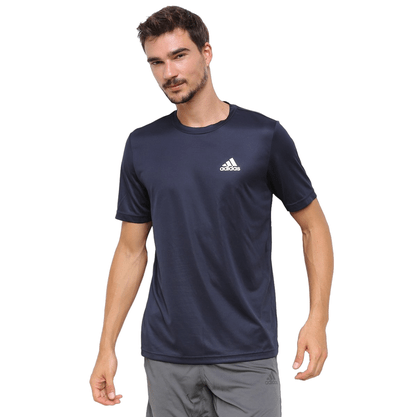 Camiseta Adidas Aeroready Designed To Move Masculina GM2097