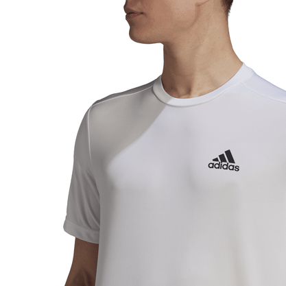 Camiseta Adidas Aeroready Designed To Move Masculina GM5509