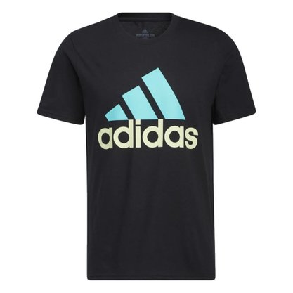 Camiseta Adidas Basic Badge of Sport Masculina HH9023