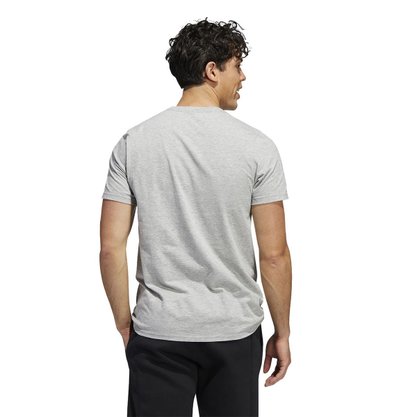 Camiseta Adidas Basic Badge of Sport Masculina HH9025
