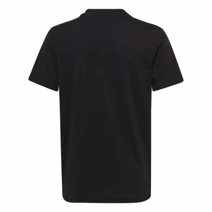 Camiseta Infantil Adidas Big Logo Unissex IC6855