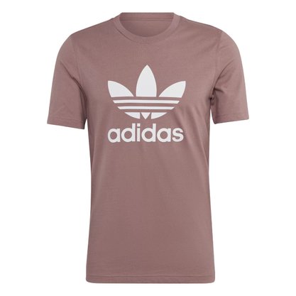 Camiseta Adidas Classics Trefoil Masculina HN5446