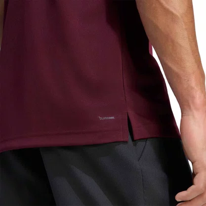 Camiseta Adidas Climacool 3 Listras Club Tennis Masc KS8311