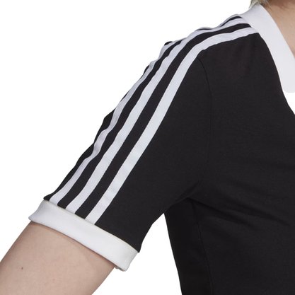 Camiseta Adidas Cropped Adicolor Classics Feminina HC2040