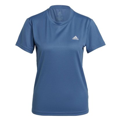 Camiseta Adidas D2M Sport Feminina GL3725