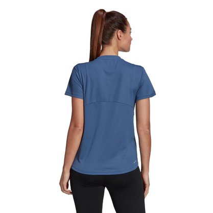 Camiseta Adidas D2M Sport Feminina GL3725