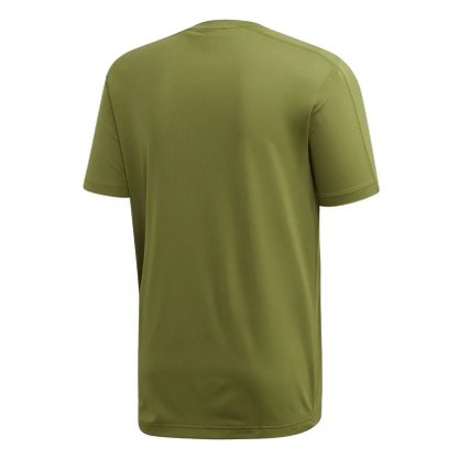 Camiseta Adidas D2M Masculina EI5661