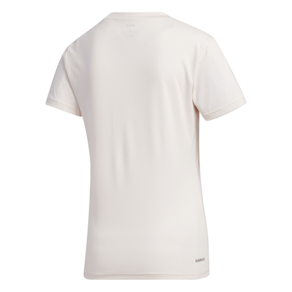 Camiseta Adidas Designed 2 Move Solid Feminina GD4687