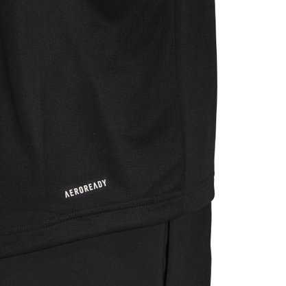 Camiseta Adidas Designed to Move Sport 3 Listras Masculina GM2105