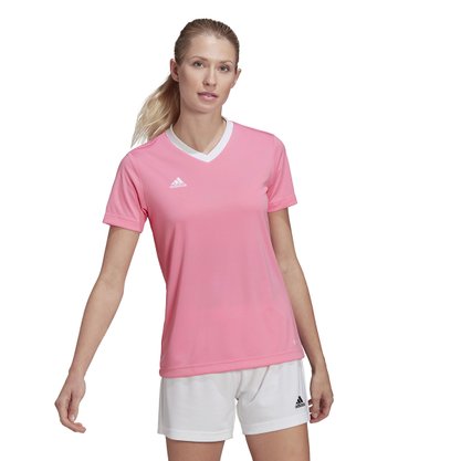 Camiseta Adidas Entrada 22 Feminina HC5075