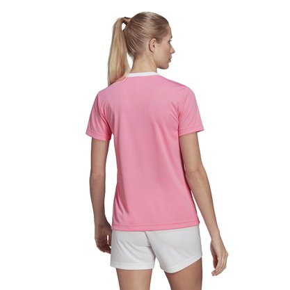 Camiseta Adidas Entrada 22 Feminina HC5075
