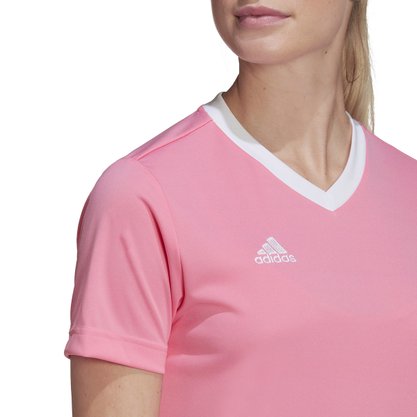 Camiseta Adidas Entrada 22 Feminina HC5075