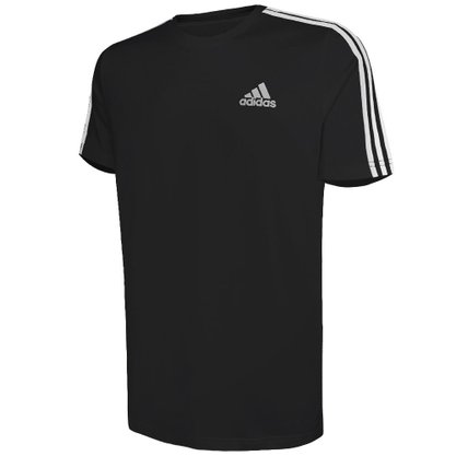 Camiseta Adidas Essentials 3-Stripes Masculina GL3732