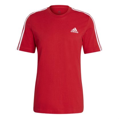 Camiseta Adidas Essentials 3-Stripes Masculina GL3736