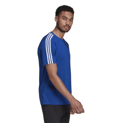 Camiseta Adidas Essentials 3-Stripes Masculina HE4410