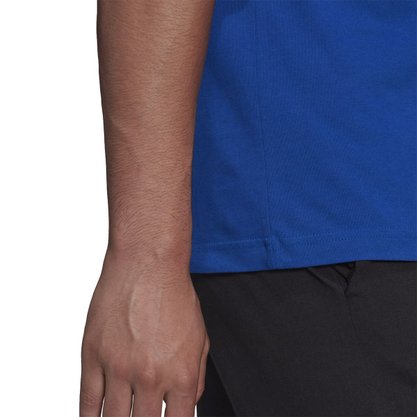 Camiseta Adidas Essentials 3-Stripes Masculina HE4410