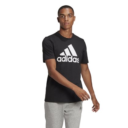 Camiseta Adidas Essentials Big Logo Masculina GK9120