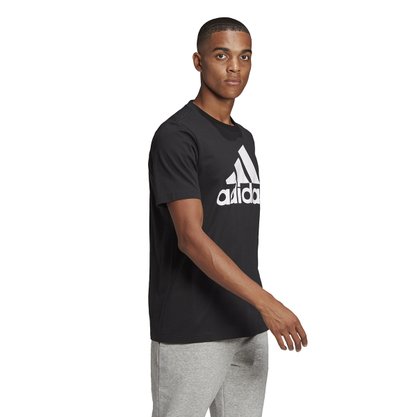 Camiseta Adidas Essentials Big Logo Masculina GK9120