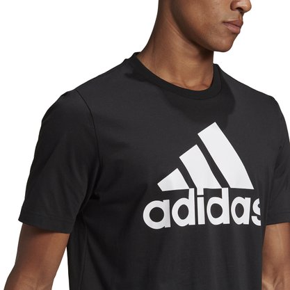 Camiseta Adidas Essentials Big Logo Masculina GK9120